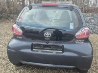 Gebraucht Toyota Aygo Cool 68 PS (50 kW) 2012 Kleinwagen