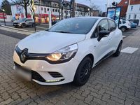 Gebraucht Renault Clio IV LIMITED 76 PS (55 kW) 2018 Weiß Kleinwagen