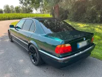 Gebraucht BMW 728 193 PS (141 kW) 1998 Grün Limousine