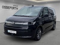 Gebraucht VW Multivan Life 218 PS (160 kW) 2024 Schwarz Van