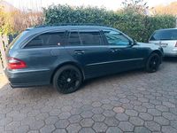 Gebraucht Mercedes E320 Sport 224 PS (164 kW) 2008 Grau Kombi