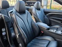 Gebraucht BMW 420 Cabriolet Sport Line 184 PS (135 kW) 2019 Schwarz Cabrio
