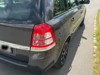 Gebraucht Opel Zafira 110 PS (80 kW) 2014 Grau Van / Kleinbus