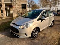 Gebraucht Ford B-MAX 101 PS (74 kW) 2013 Silber Van / Kleinbus