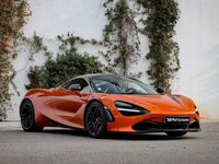 Gebraucht McLaren 720S 2017 Orange Coupé