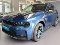 Gebraucht Lynk & Co 01 261 PS (191 kW) 2022 Blau SUV