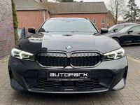 Gebraucht BMW 320 M Sport 190 PS (139 kW) 2024 Schwarz Limousine