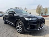 Gebraucht Audi Q7 381 PS (280 kW) 2022 Schwarz SUV