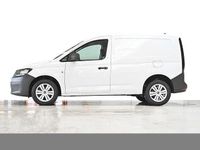 Neu VW Caddy 116 PS (85 kW) 2025 Weiß Van / Kleinbus