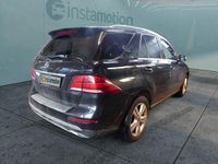 Gebraucht Mercedes GLE350 258 PS (189 kW) 2018 Schwarz SUV