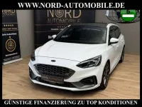 Brugt Ford Focus ST 190 HK (139 kW) 2022 Hvid Stationcar