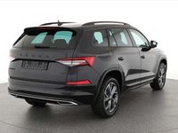 gebraucht Skoda Kodiaq Sportline 4x4