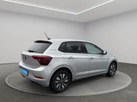 Gebraucht VW Polo Goal 116 PS (85 kW) 2025 Silber Limousine