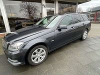 gebraucht Mercedes C220 C 220T CDI BlueEfficiency (204.202)