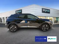 Gebraucht Peugeot 2008 Allure 131 PS (96 kW) 2022 Schwarz SUV
