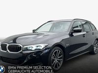 Gebraucht BMW 320e 204 PS (150 kW) 2022 Schwarz Kombi