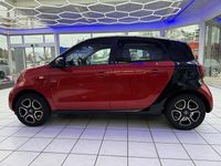 Gebraucht Smart ForFour Prime 71 PS (52 kW) 2017 Kleinwagen