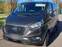 Gebraucht Ford Tourneo Custom Business Edition 170 PS (125 kW) 2018 Grau Van