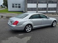 Gebraucht Mercedes S400 299 PS (219 kW) 2011 Silber Limousine