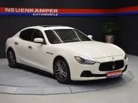 Gebraucht Maserati Ghibli 275 PS (202 kW) 2014 Weiß Limousine