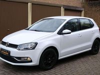 Gebraucht VW Polo 90 PS (66 kW) 2016 Pure white Kleinwagen