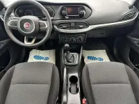 Gebraucht Fiat Tipo Pop 95 PS (69 kW) 2019 Weiß metallic