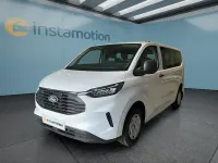 Gebraucht Ford Transit Custom 136 PS (100 kW) 2025 Weiß Van / Kleinbus