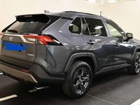 Gebraucht Toyota RAV4 Hybrid Basis 178 PS (130 kW) 2020 Grau SUV