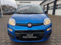 Neu Fiat Panda 69 PS (50 kW) 2025 Blau Limousine