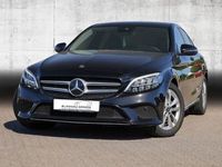 gebraucht Mercedes C180 9G-Tronic AVANTGARDE*KAMERA*LED*NAVI