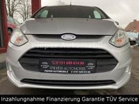 Second-hand Ford B-MAX SYNC Edition 101 CP (74 kW) 2017 Argintiu Monovolum