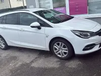Second-hand Opel Astra 125 CP (91 kW) 2020 Break