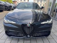 Neu Alfa Romeo Giulia 280 PS (205 kW) 2025 Nero vulcano Limousine