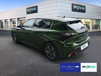 Gebraucht Peugeot 308 Active 145 PS (106 kW) 2024 Schwarz Limousine