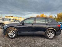 Gebraucht Seat Tarraco Style 150 PS (110 kW) 2021 Schwarz SUV