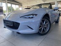 Neu Mazda MX5 Exclusive-Line 132 PS (97 kW) 2025 Aero gray Cabrio