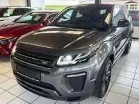 Gebraucht Land Rover Range Rover evoque SE Dynamic 179 PS (131 kW) 2018 Corris grey SUV