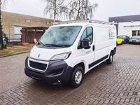 gebraucht Peugeot Boxer 335 Pro BlueHDi 130, L2H1, AHK, Klima, PDC