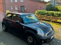 Brugt Mini ONE 98 HK (72 kW) 2013 Sort Hatchback