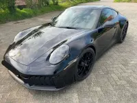 Gebraucht Porsche 992 485 PS (356 kW) 2025 Schwarz Coupé