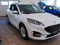 Gebraucht Ford Kuga ST-Line 152 PS (111 kW) 2022 Weiß SUV