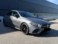 Gebraucht Mercedes A220 190 PS (139 kW) 2018 Grau Limousine