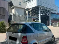 Gebraucht Mercedes A160 102 PS (75 kW) 2002 Kleinwagen