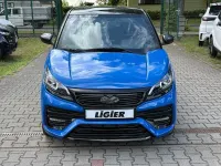 Occasion Ligier JS50 2024 Bleue Citadine