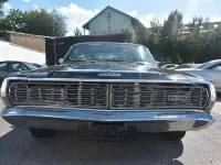 Gebraucht Ford Galaxie XL 315 PS (231 kW) 1968 Schwarz Coupé