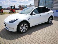 Gebraucht Tesla Model Y 378 kW (514 PS) 2022 Weiß SUV