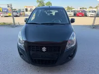 Gebraucht Suzuki Splash Active+ 94 PS (69 kW) 2014 Schwarz Kleinwagen