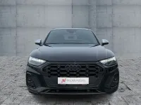 Gebraucht Audi SQ5 Business 341 PS (250 kW) 2022 Mythosschwarz metallic SUV