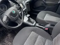 Gebraucht Skoda Octavia 140 PS (102 kW) 2013 Blau Kombi
