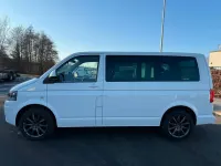 Second-hand VW T5 140 CP (102 kW) 2014 Alb Van